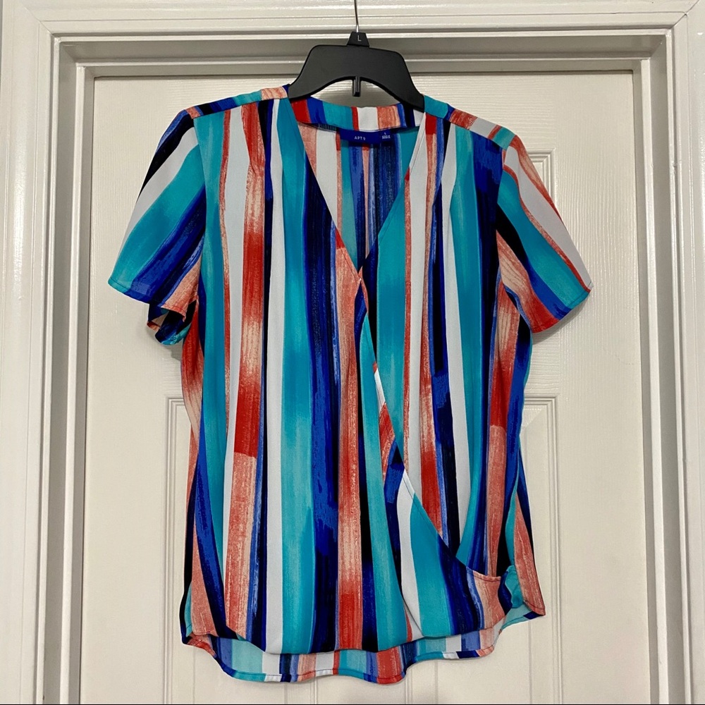 Apt. 9 Short Sleeve Shirt